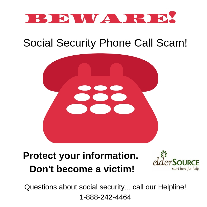 social security phone number